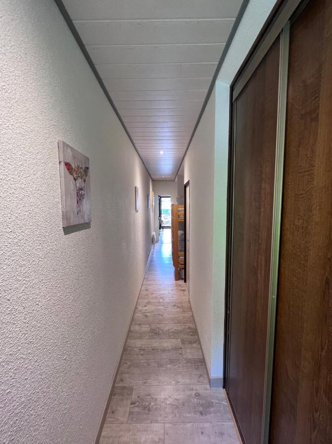 Les Cristallines Le Lioran Exterior foto